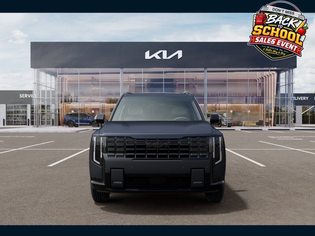 2027 Kia Telluride Hybrid X-Line SX