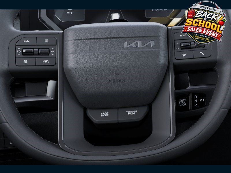 2027 Kia Telluride Hybrid X-Line SX