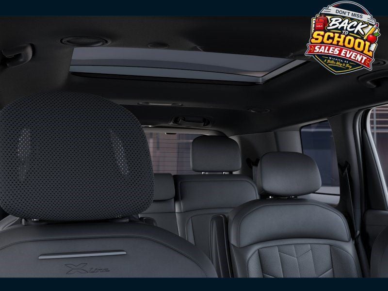 2027 Kia Telluride Hybrid X-Line SX