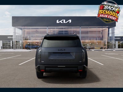 2027 Kia Telluride Hybrid X-Line SX