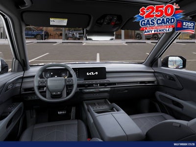 2027 Kia Telluride Hybrid X-Line SX