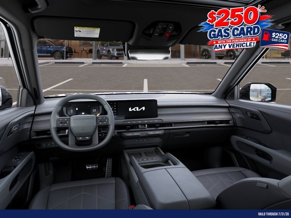 2027 Kia Telluride Hybrid X-Line SX