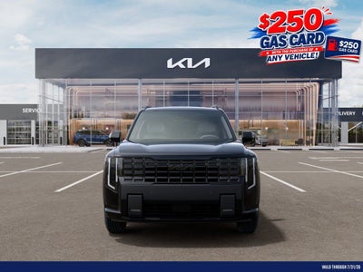 2027 Kia Telluride Hybrid X-Line SX