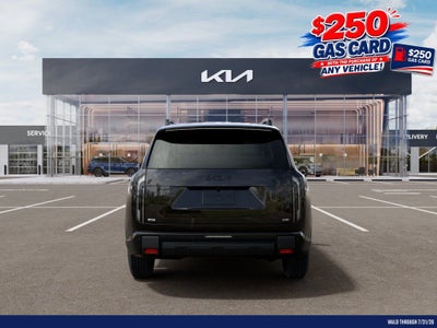 2027 Kia Telluride Hybrid X-Line SX