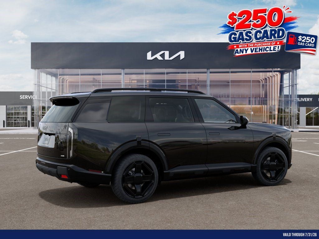 2027 Kia Telluride Hybrid X-Line SX
