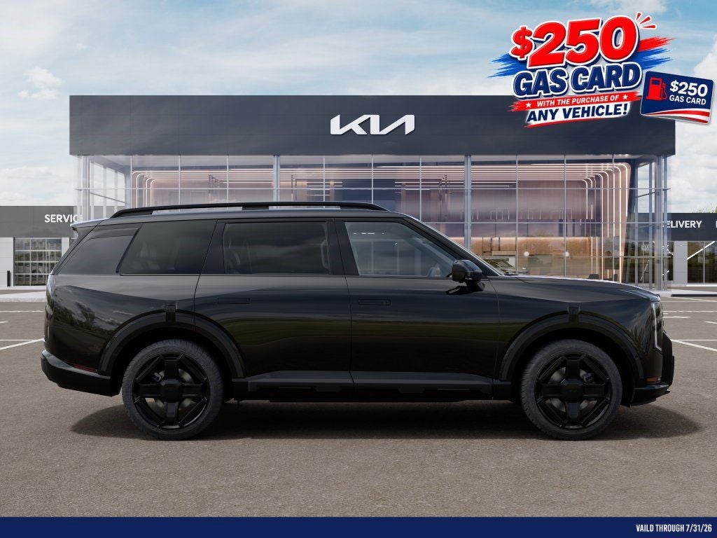 2027 Kia Telluride Hybrid X-Line SX