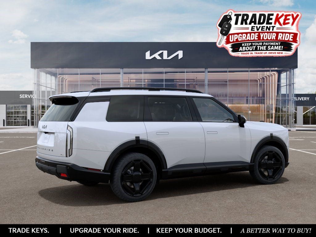 2027 Kia Telluride Hybrid X-Line SX