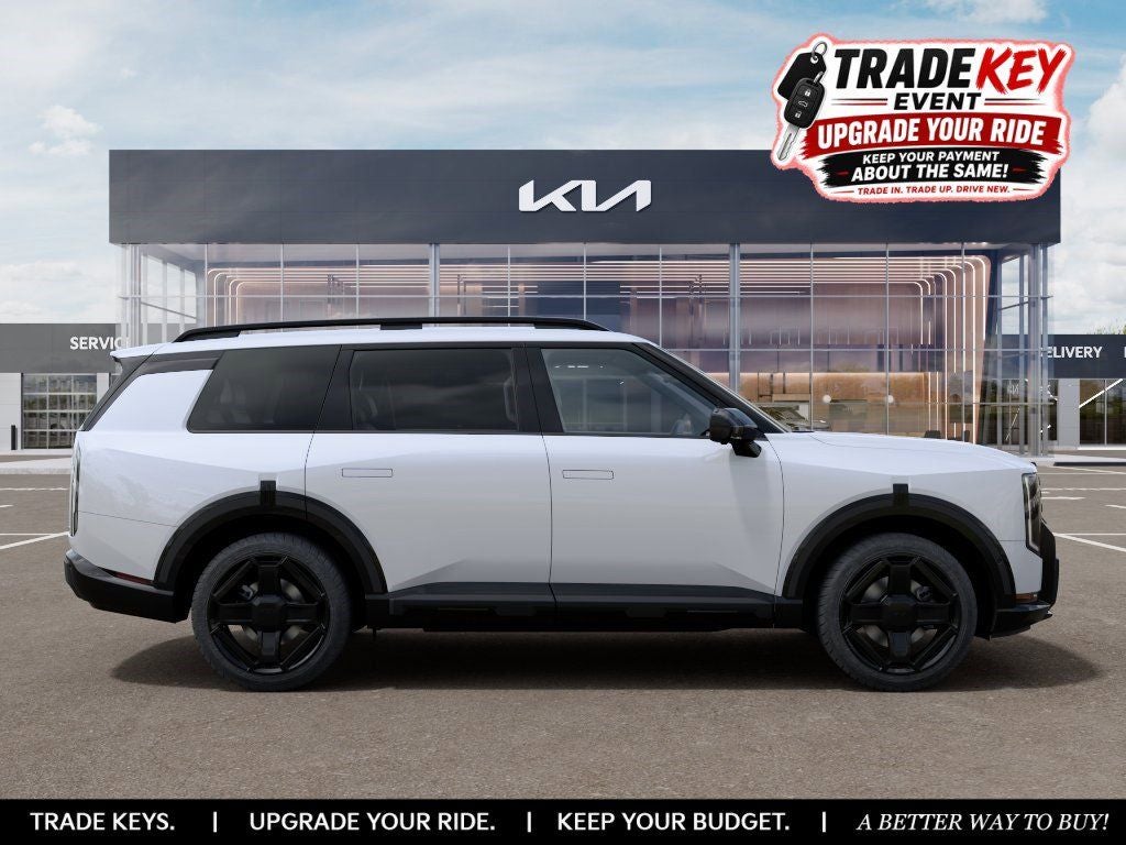 2027 Kia Telluride Hybrid X-Line SX