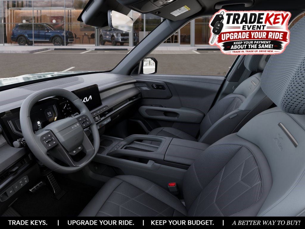 2027 Kia Telluride Hybrid X-Line SX