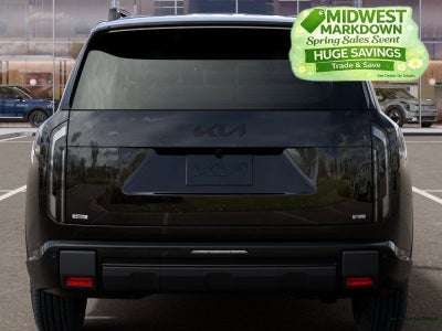 2027 Kia Telluride Hybrid X-Line SX