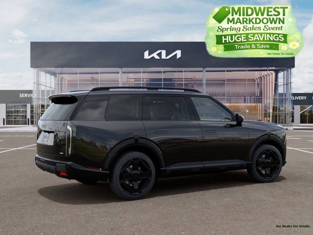 2027 Kia Telluride Hybrid X-Line SX