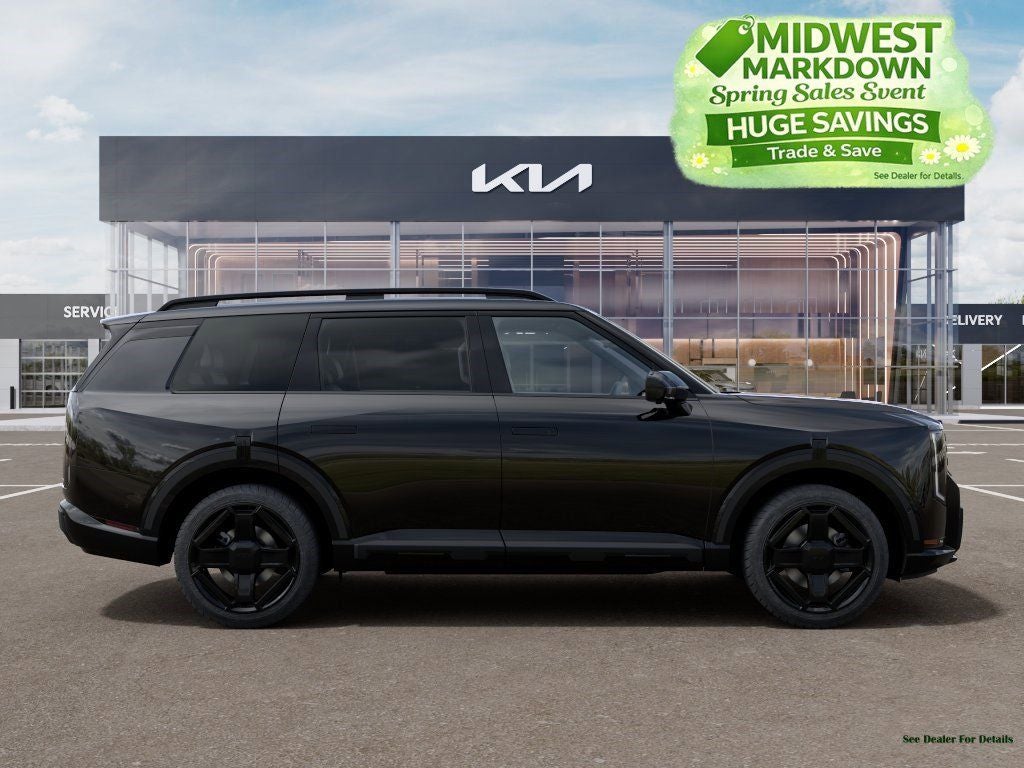 2027 Kia Telluride Hybrid X-Line SX