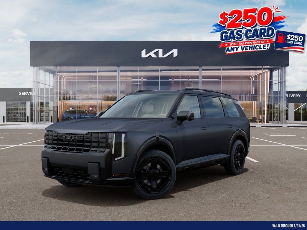 2027 Kia Telluride Hybrid X-Line SX