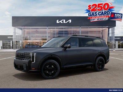 2027 Kia Telluride Hybrid X-Line SX