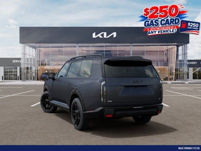 2027 Kia Telluride Hybrid X-Line SX
