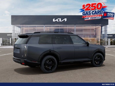 2027 Kia Telluride Hybrid X-Line SX