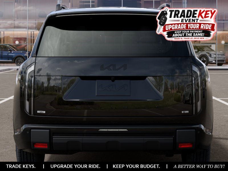 2027 Kia Telluride Hybrid X-Line SX