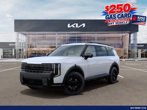 2027 Kia Telluride Hybrid X-Line SX