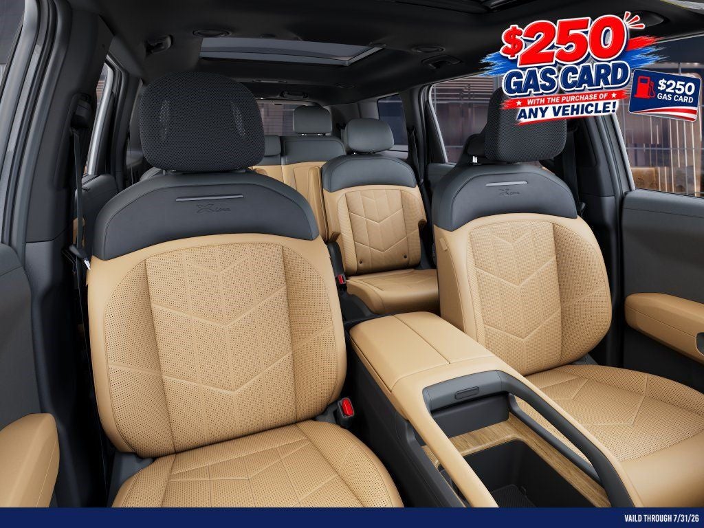 2027 Kia Telluride Hybrid X-Line SX