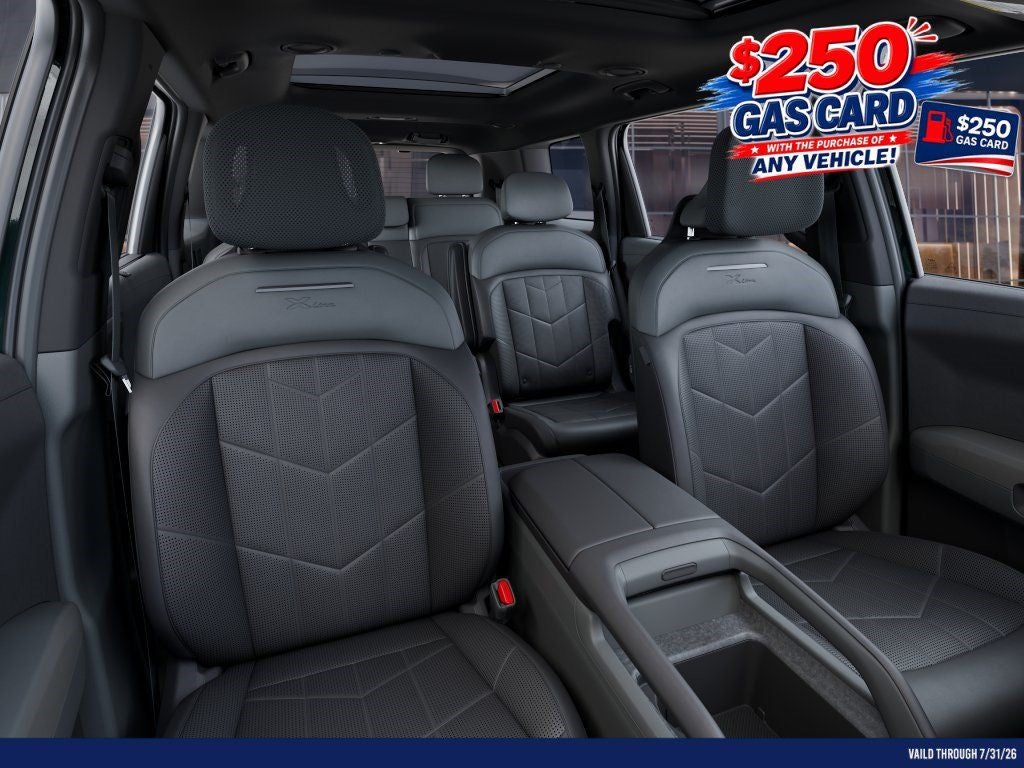 2027 Kia Telluride Hybrid X-Line SX