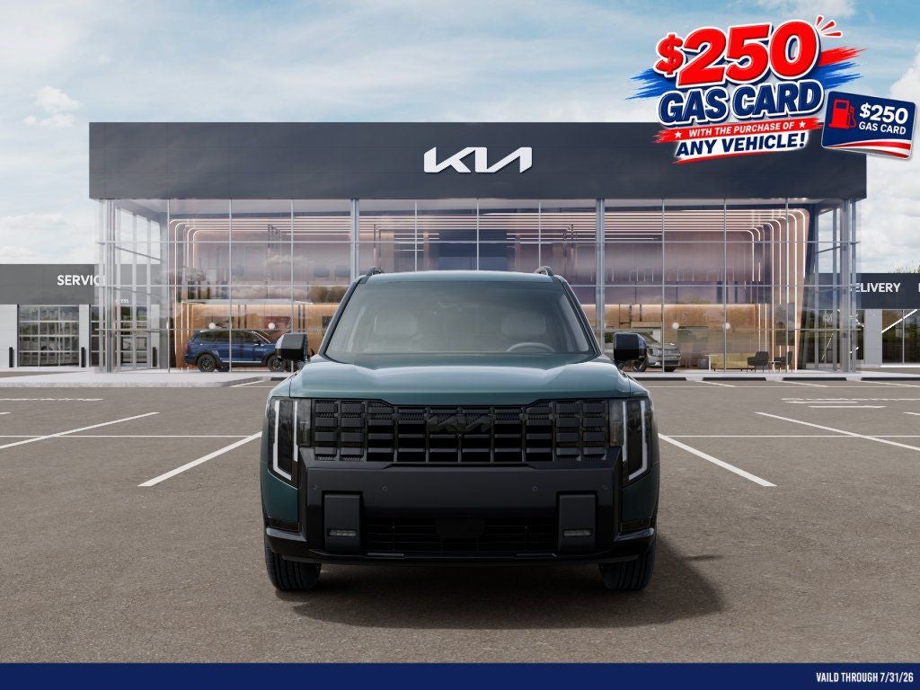 2027 Kia Telluride Hybrid X-Line SX