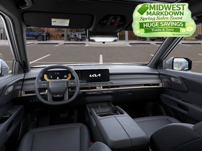 2027 Kia Telluride S