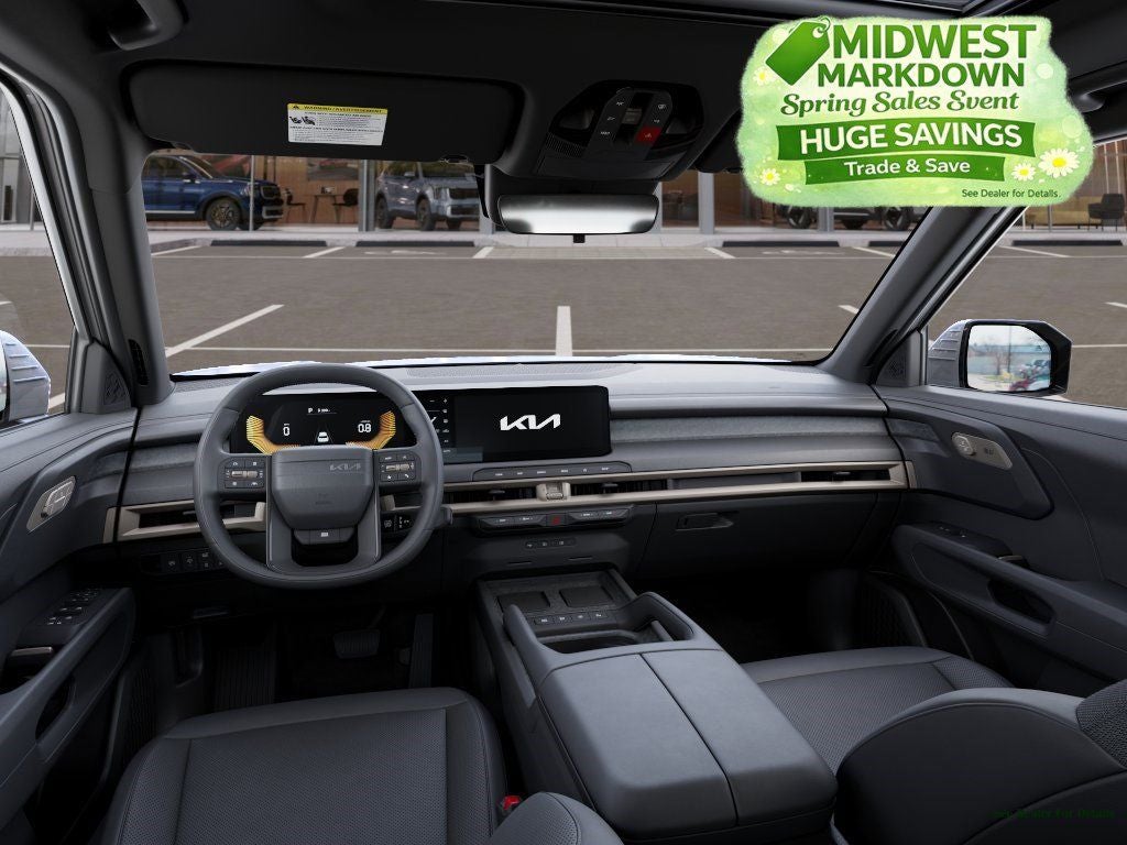 2027 Kia Telluride S