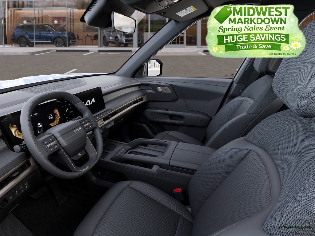 2027 Kia Telluride S