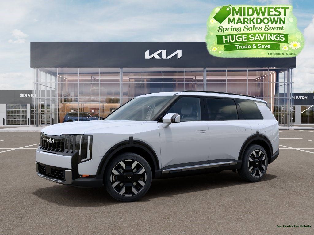 2027 Kia Telluride S