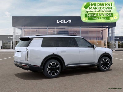 2027 Kia Telluride S