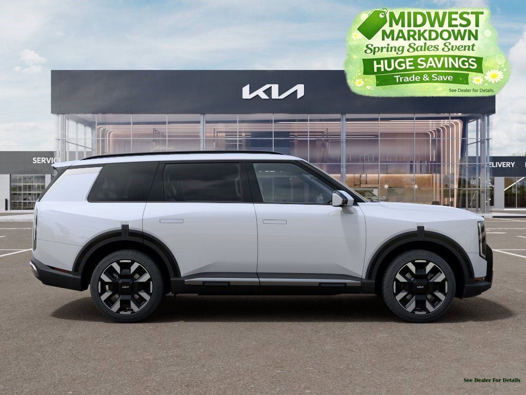 2027 Kia Telluride S