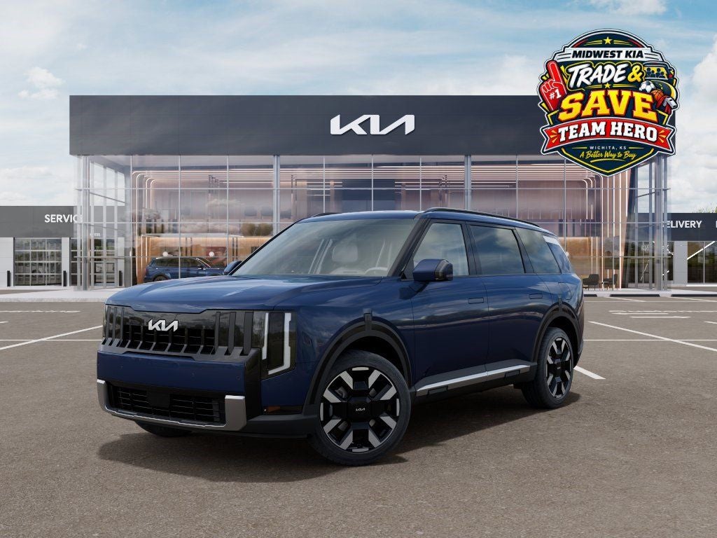 2027 Kia Telluride S