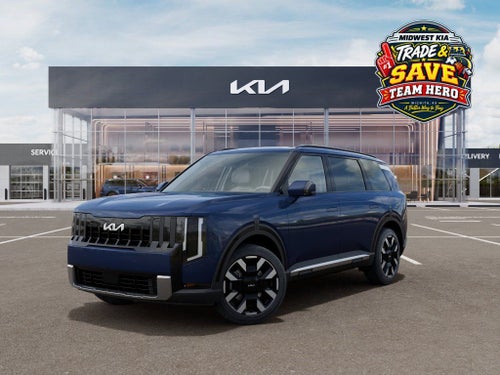 2027 Kia Telluride S