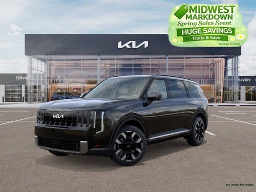 2027 Kia Telluride S