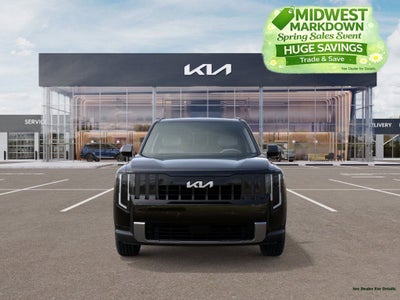2027 Kia Telluride S