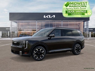 2027 Kia Telluride S
