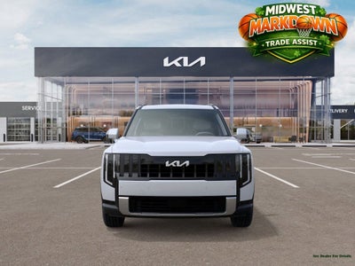 2027 Kia Telluride S