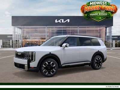 2027 Kia Telluride S