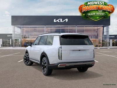 2027 Kia Telluride S