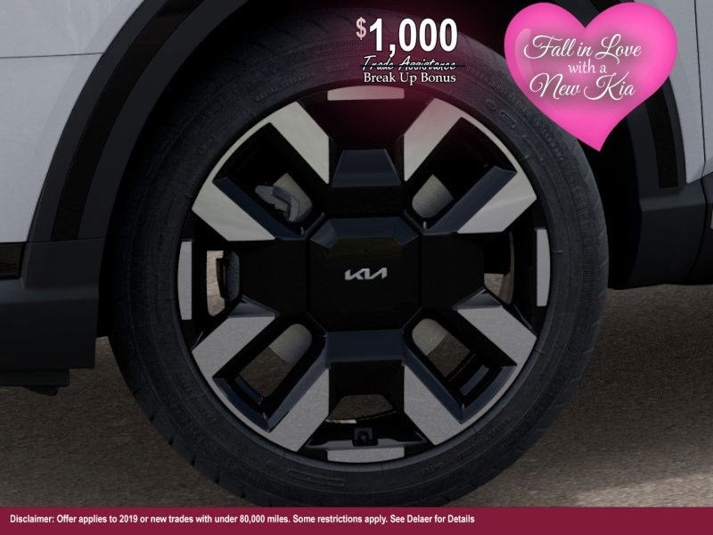 2027 Kia Telluride S