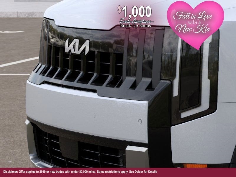 2027 Kia Telluride S