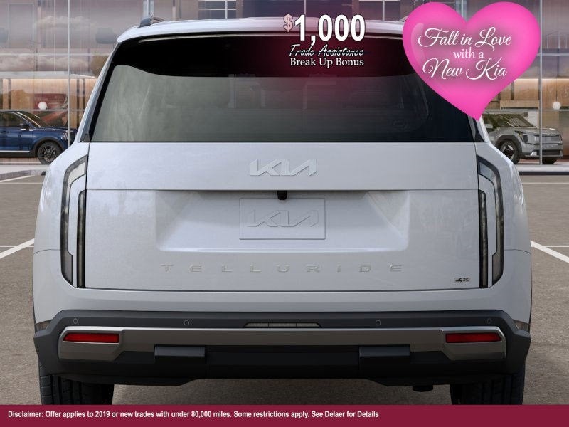 2027 Kia Telluride S