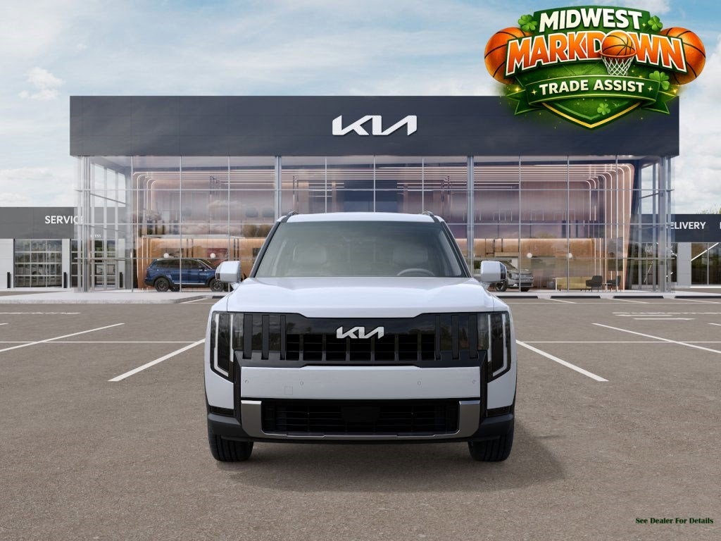 2027 Kia Telluride S