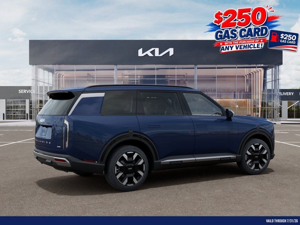 2027 Kia Telluride S