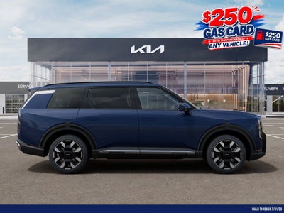 2027 Kia Telluride S