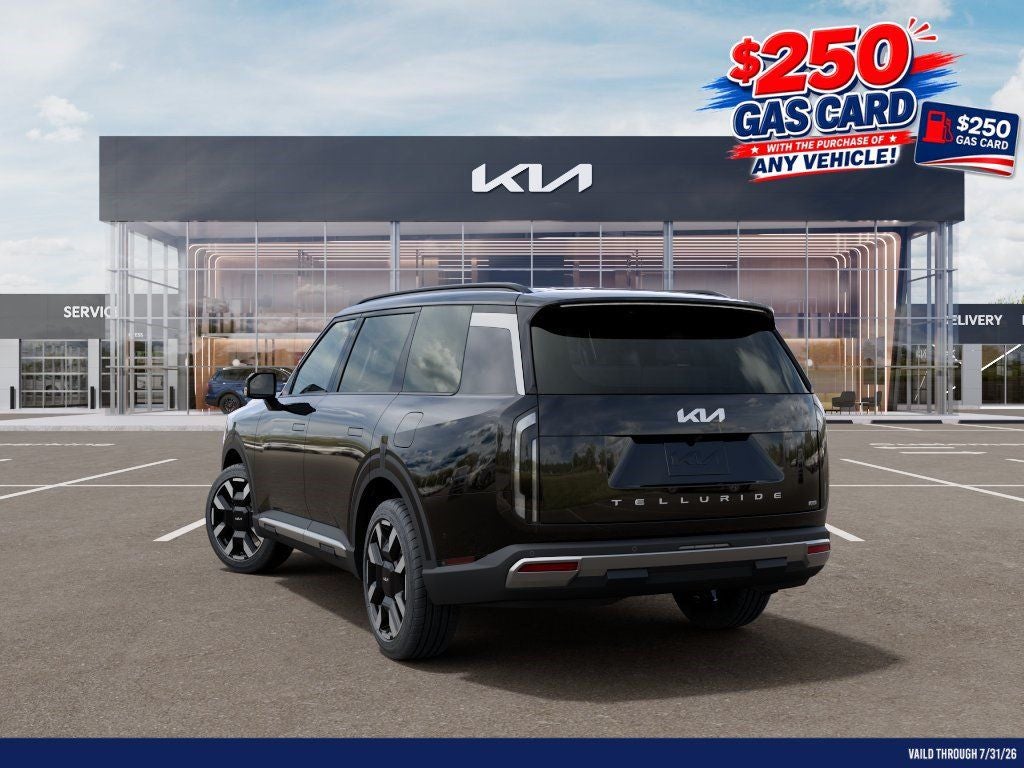 2027 Kia Telluride S