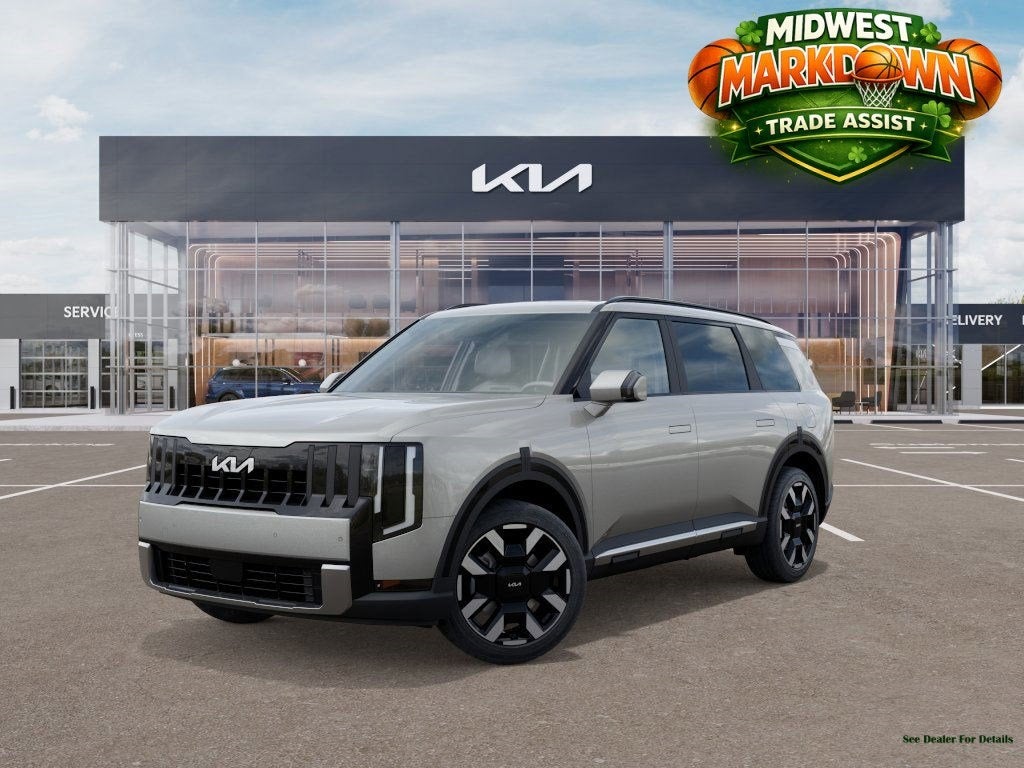 2027 Kia Telluride S