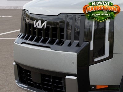 2027 Kia Telluride S