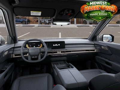 2027 Kia Telluride S