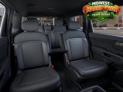 2027 Kia Telluride S